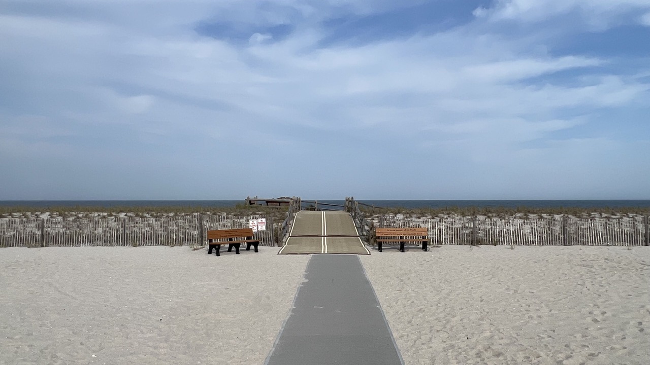 Photo of Others in Normandy Beach