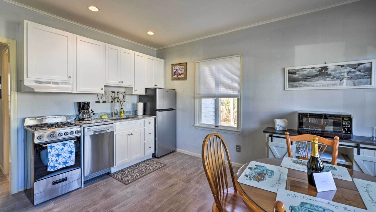 Photo of Kitchen in West Cape May