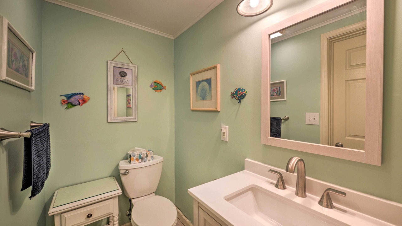 Photo of Bathroom in West Cape May
