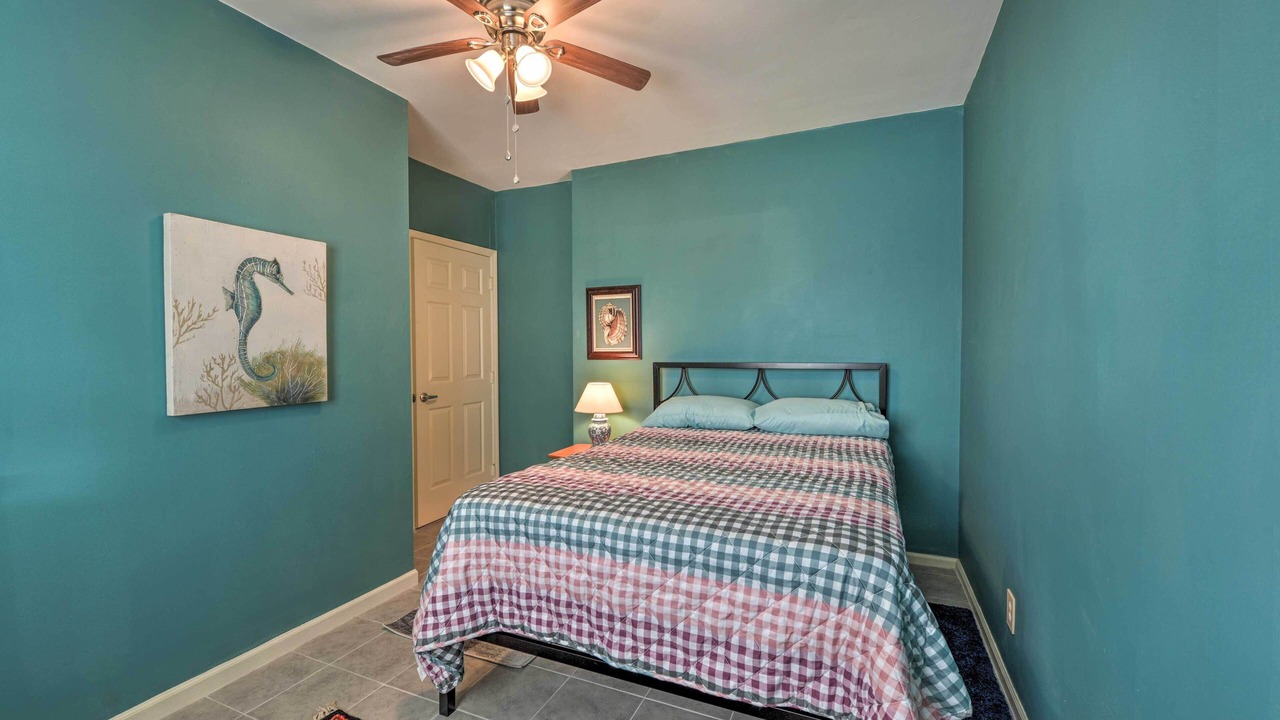 Photo of Bedroom in West Cape May