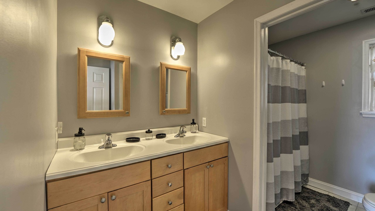 Photo of Bathroom in Lower Township