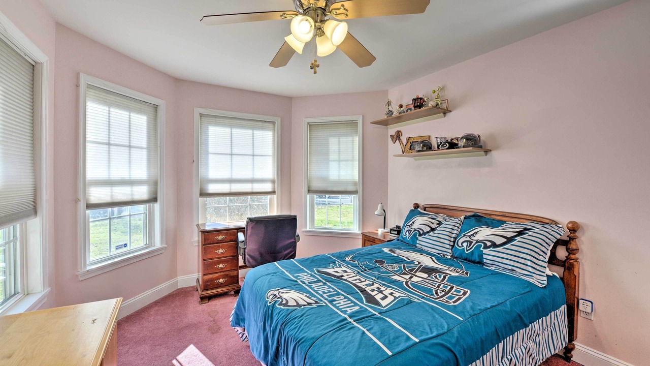 Photo of Bedroom in Lower Township