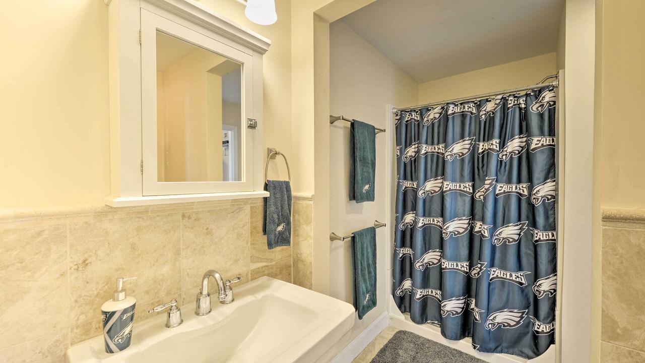 Photo of Bathroom in Lower Township