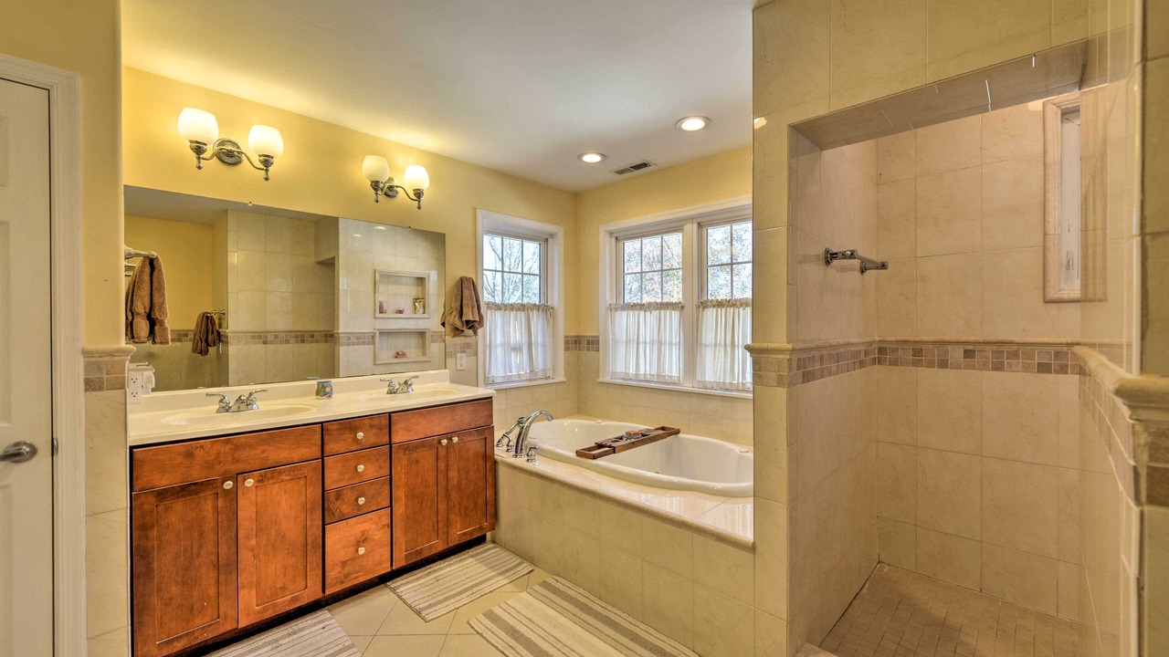 Photo of Bathroom in Lower Township