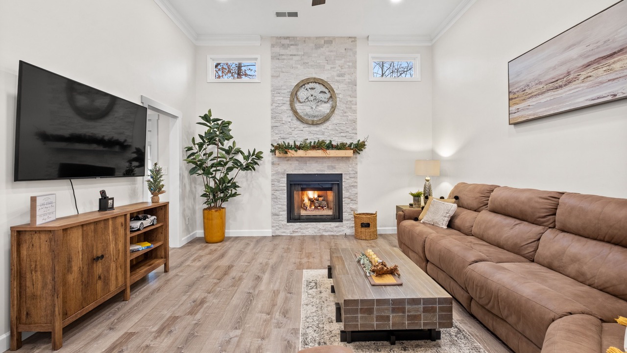 Photo of Livingroom in Woodstock