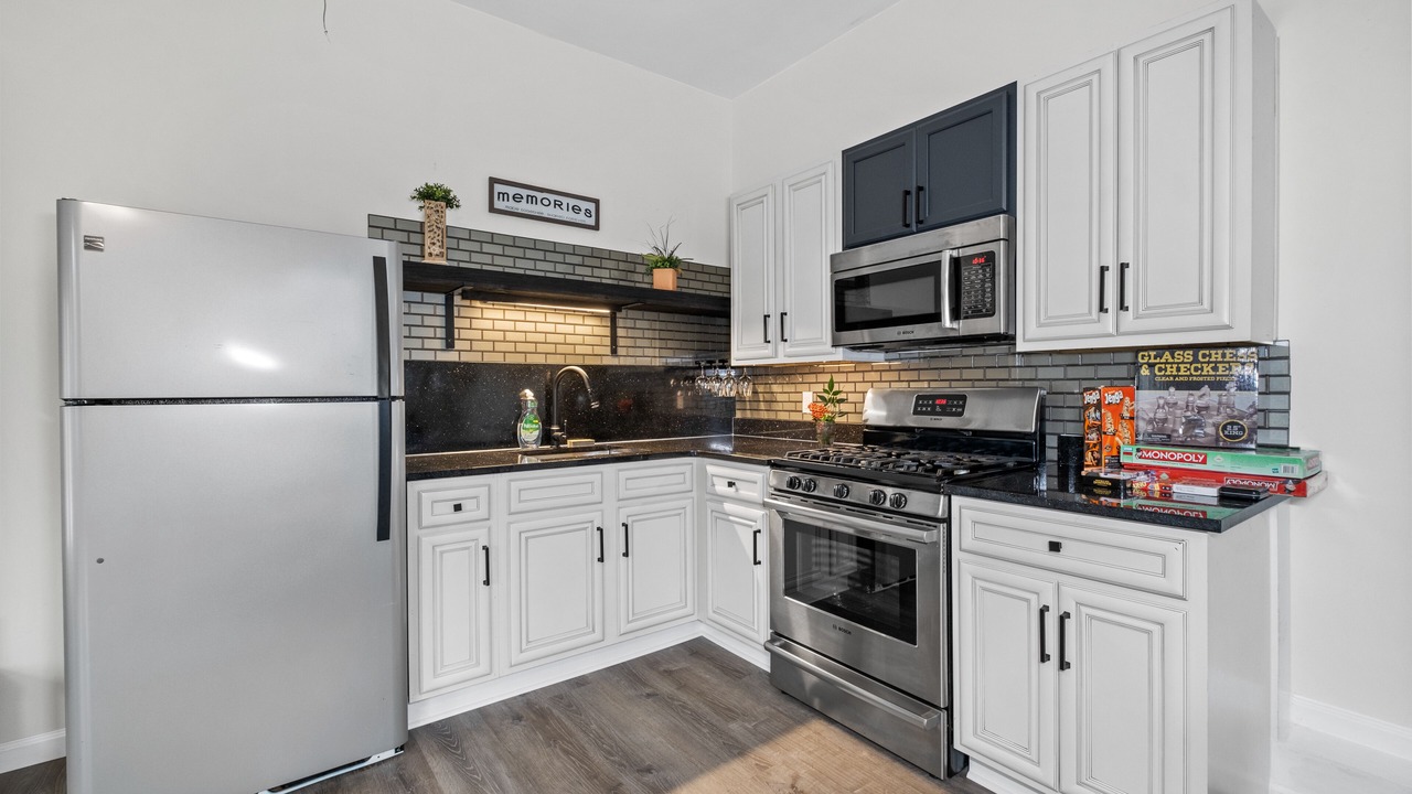 Photo of Kitchen in Woodstock