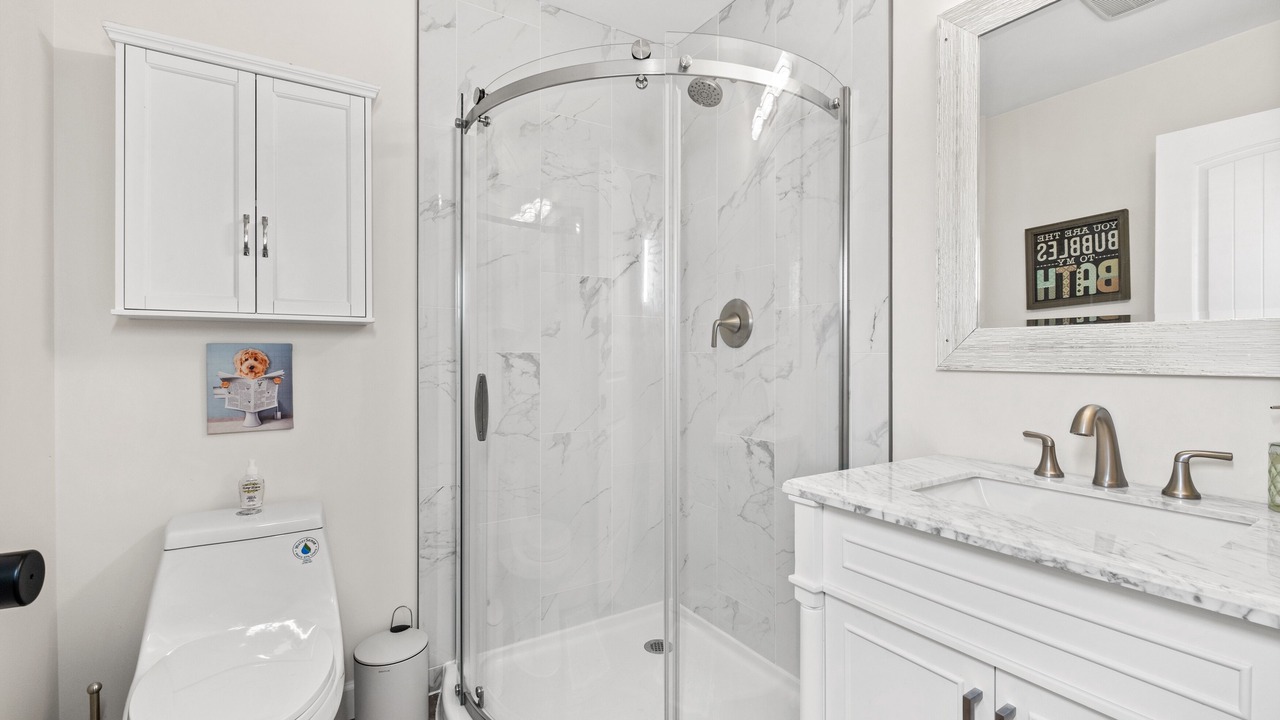 Photo of Bathroom in Woodstock