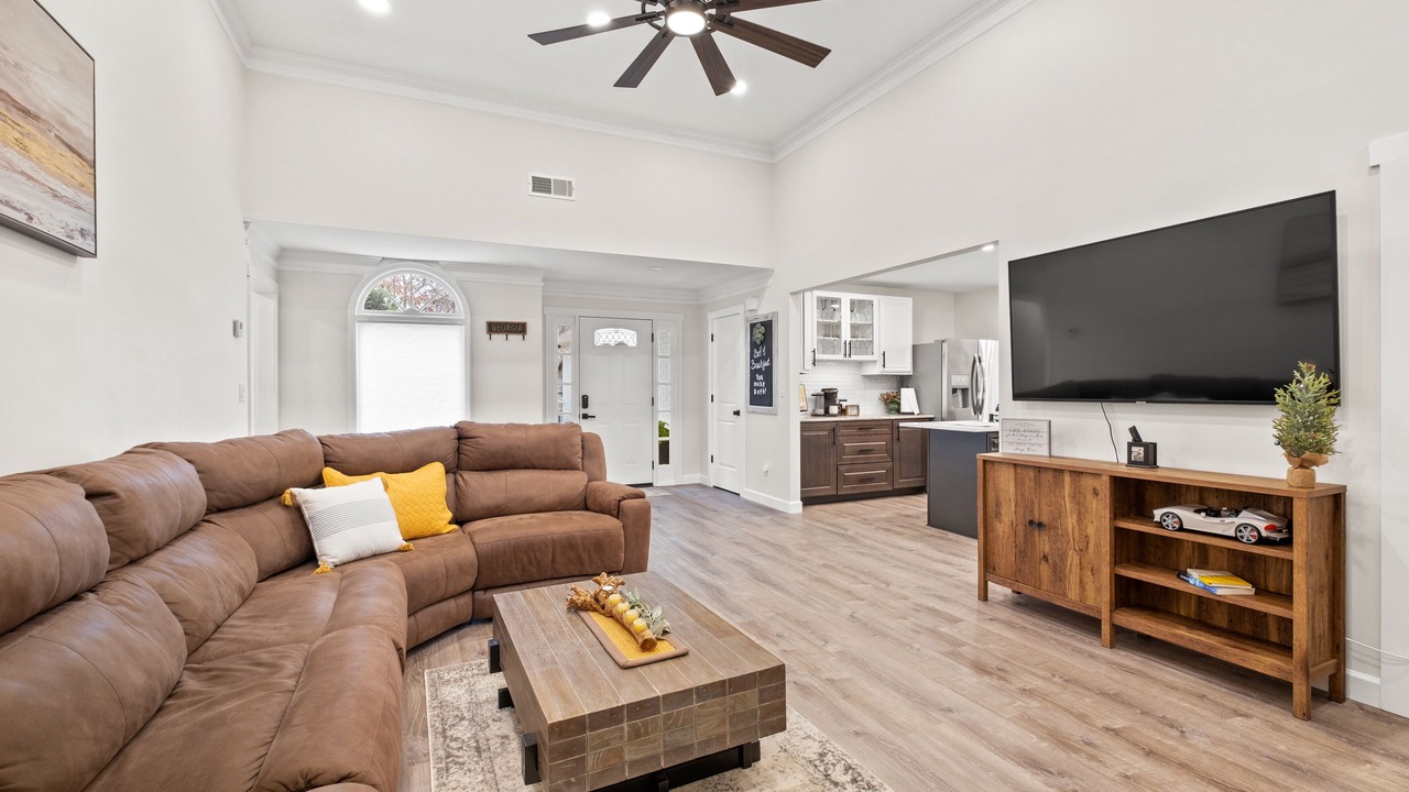 Photo of Livingroom in Woodstock