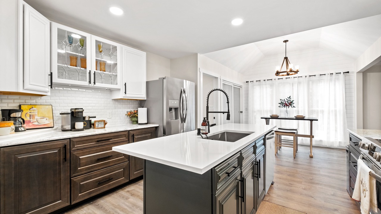Photo of Kitchen in Woodstock