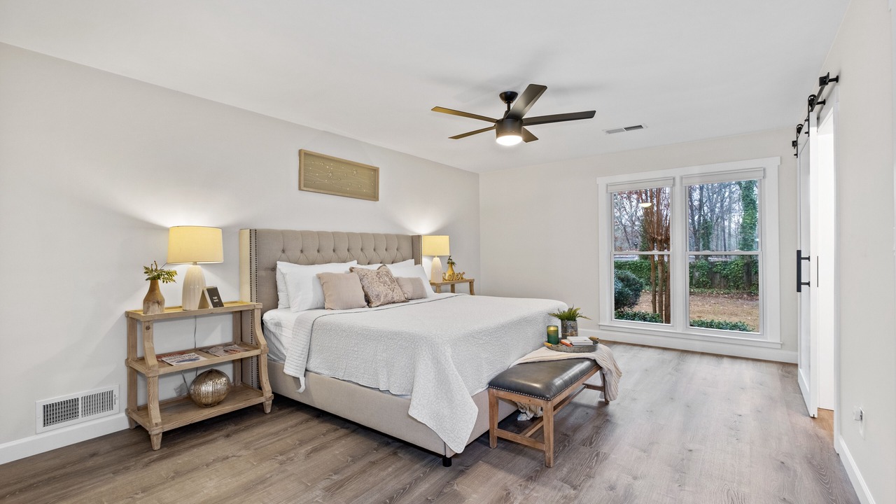 Photo of Bedroom in Woodstock