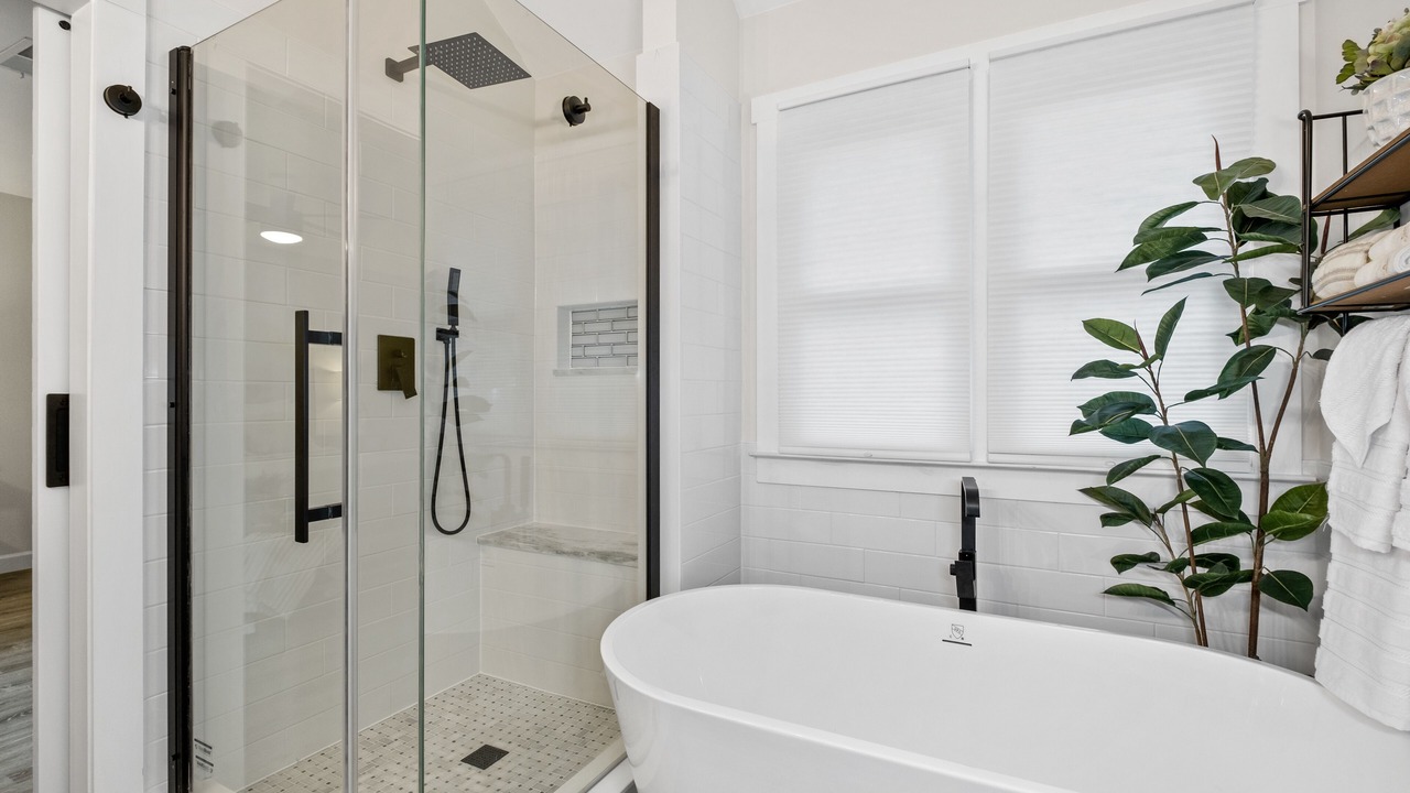 Photo of Bathroom in Woodstock