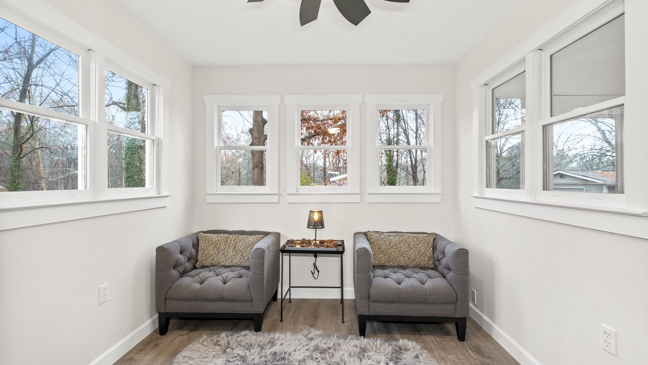 Photo of Livingroom in Woodstock