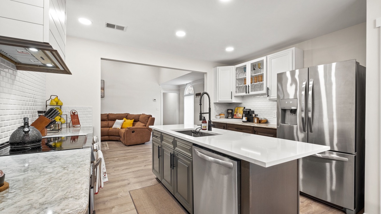 Photo of Kitchen in Woodstock