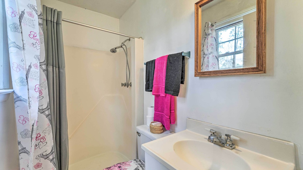 Photo of Bathroom in McCutcheon Field