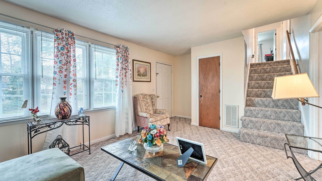 Photo of Bedroom in McCutcheon Field