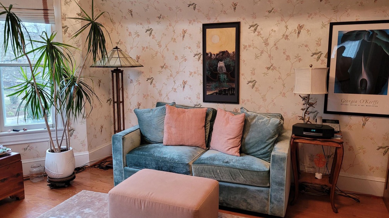 Photo of Livingroom in Takoma Park
