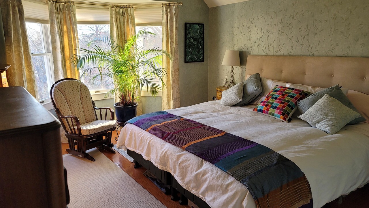 Photo of Bedroom in Takoma Park