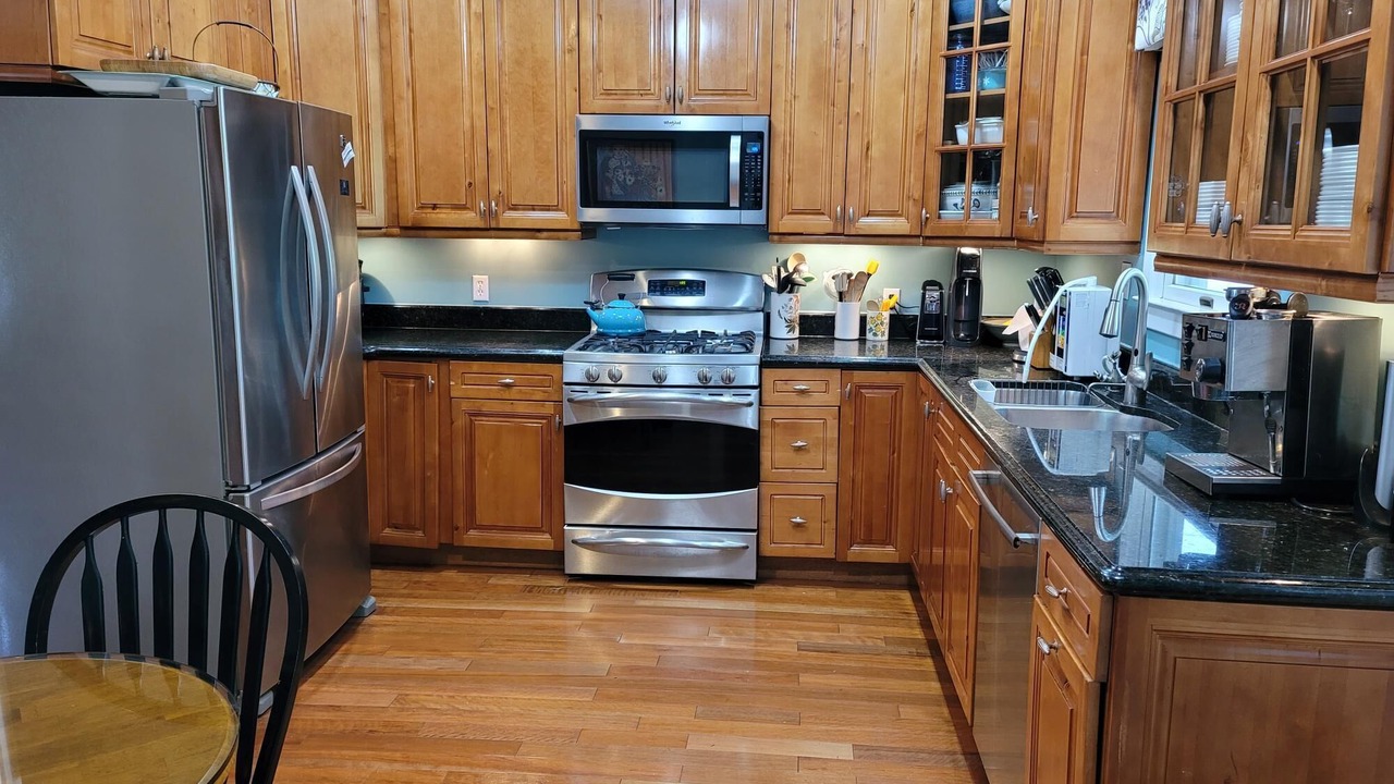 Photo of Kitchen in Takoma Park