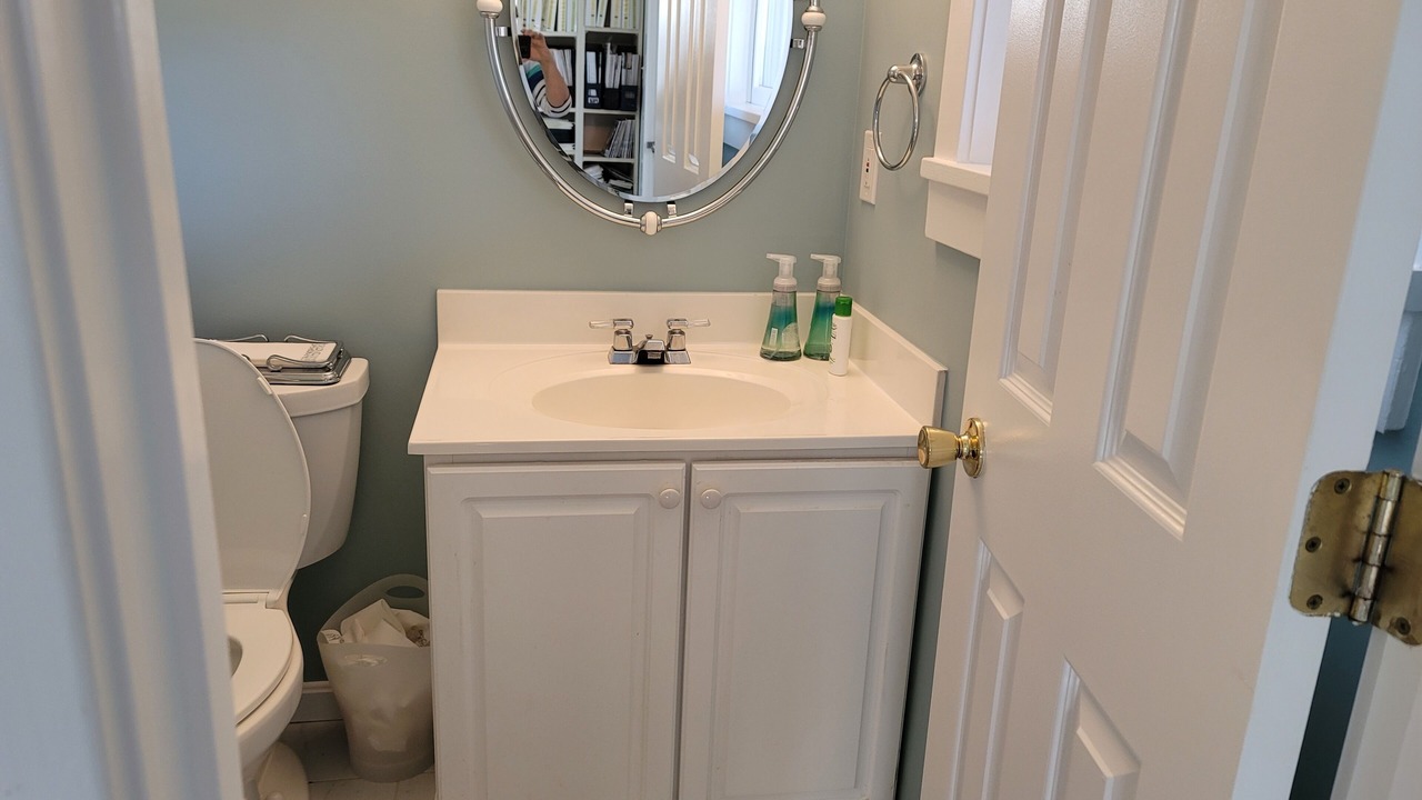Photo of Bathroom in Takoma Park