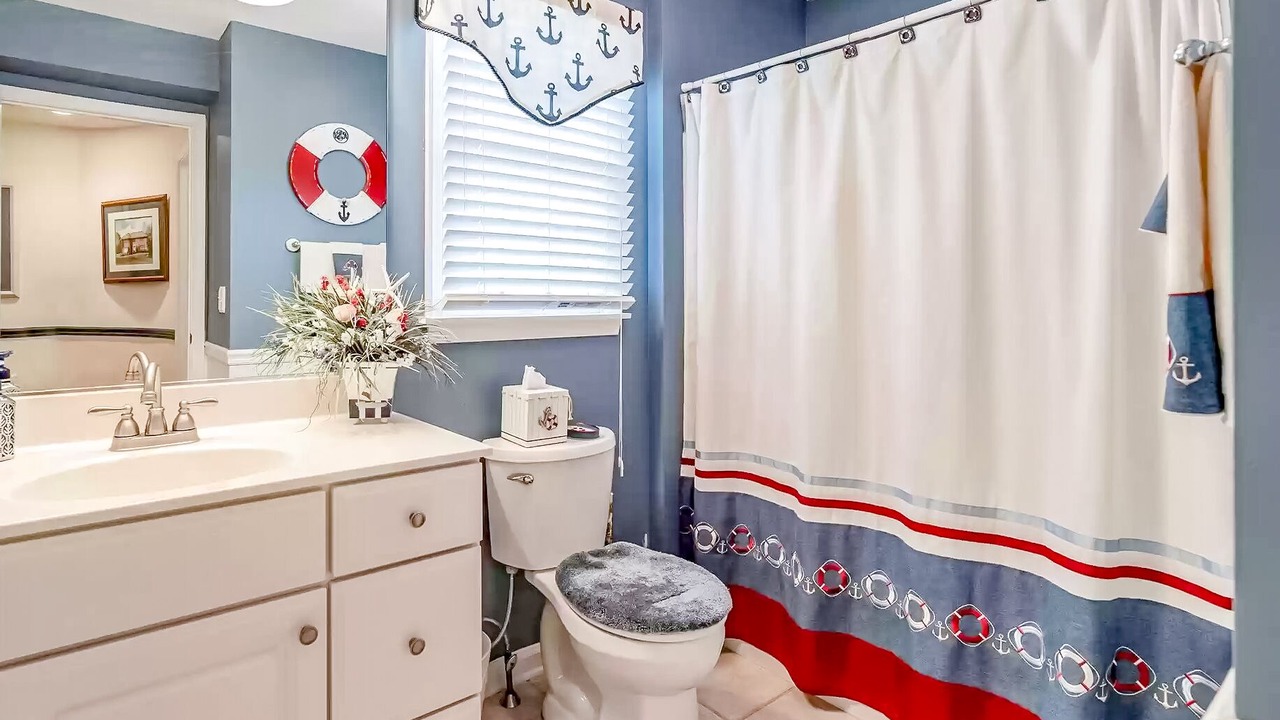 Photo of Bathroom in North Beach Haven