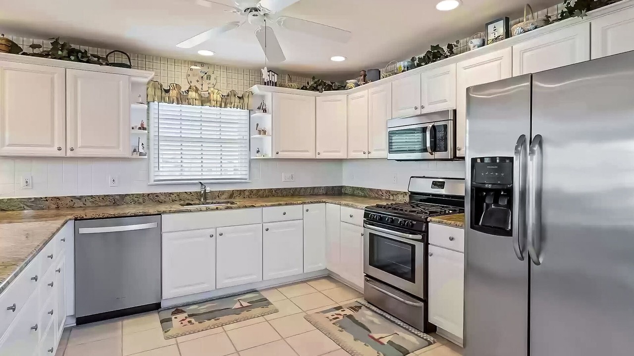 Photo of Kitchen in North Beach Haven