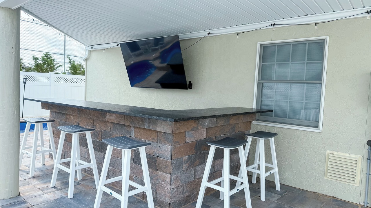 Photo of Patio Balcony in North Beach Haven