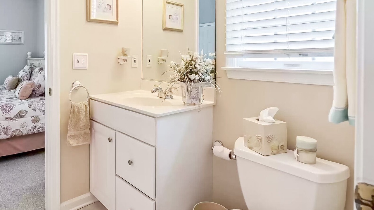 Photo of Bathroom in North Beach Haven