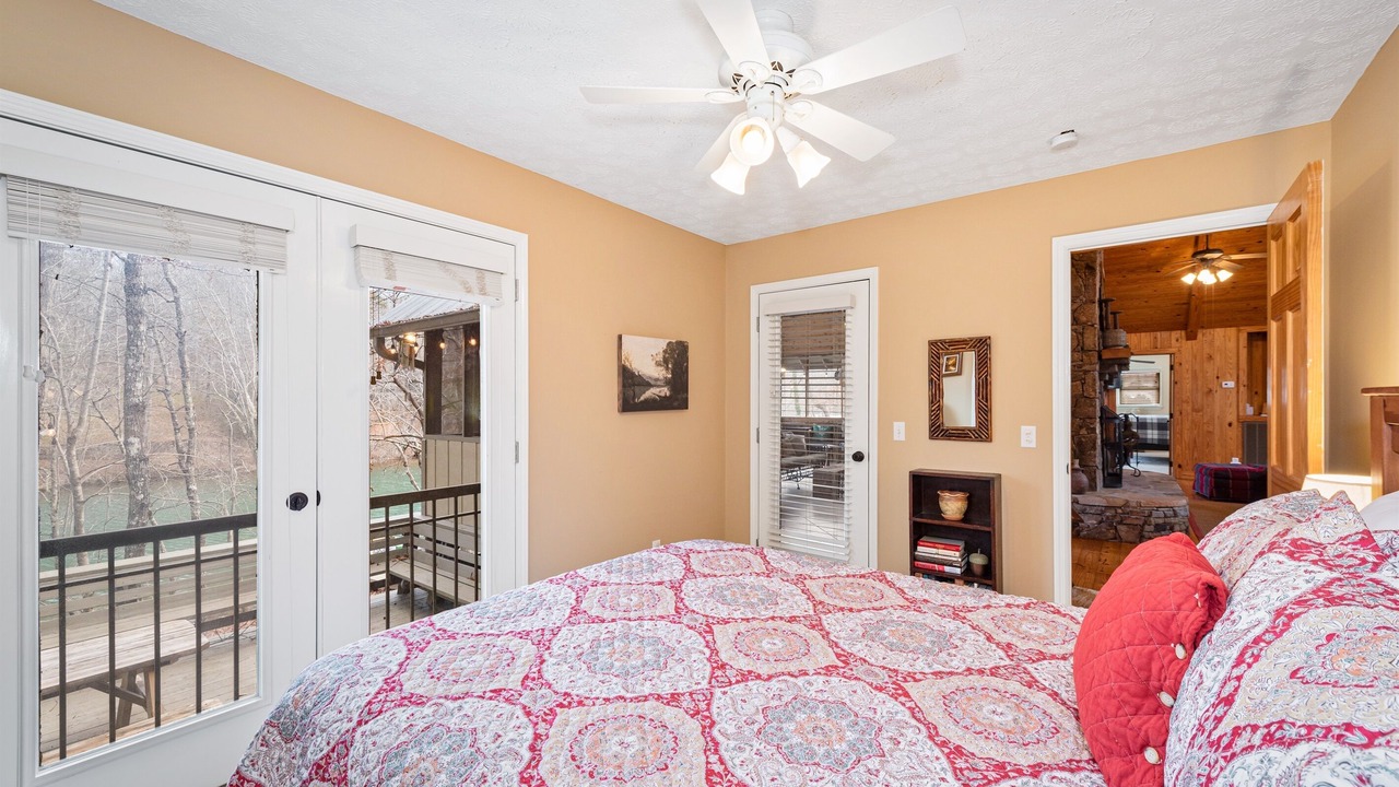 Photo of Bedroom in Mentone