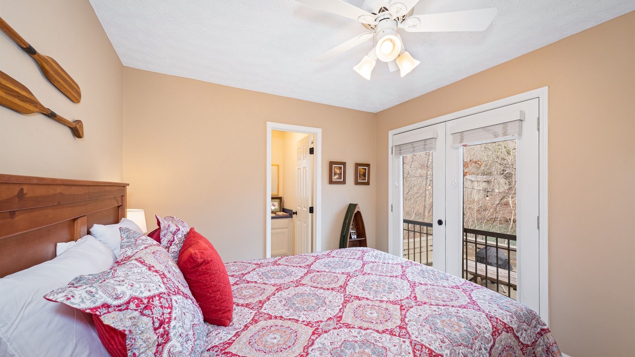 Photo of Bedroom in Mentone
