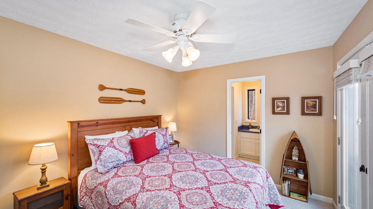 Photo of Bedroom in Mentone