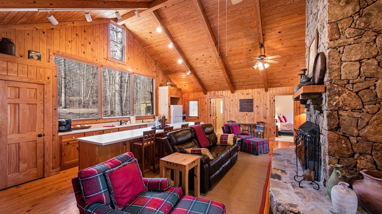 Photo of Livingroom in Mentone