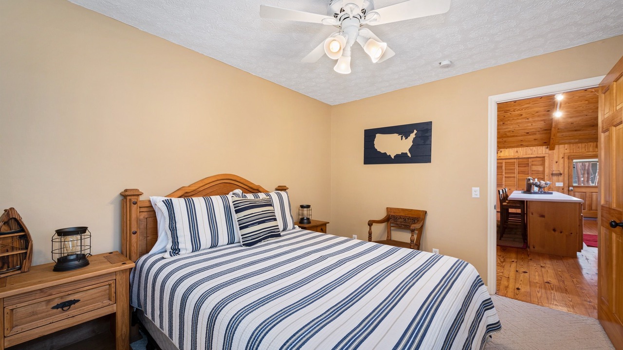 Photo of Bedroom in Mentone