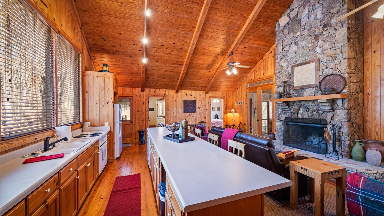 Photo of Kitchen in Mentone