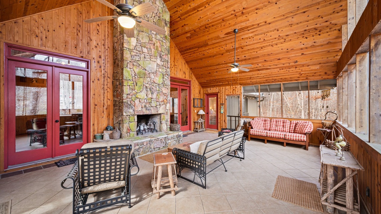 Photo of Patio Balcony in Mentone