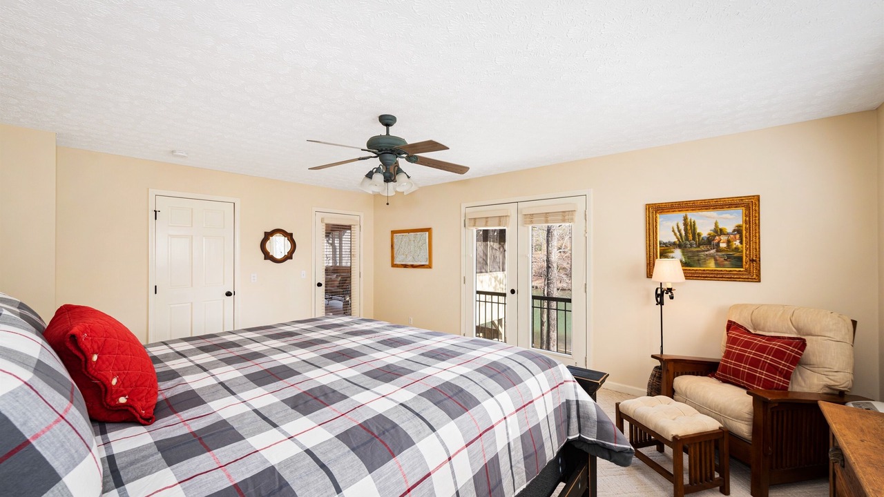 Photo of Bedroom in Mentone