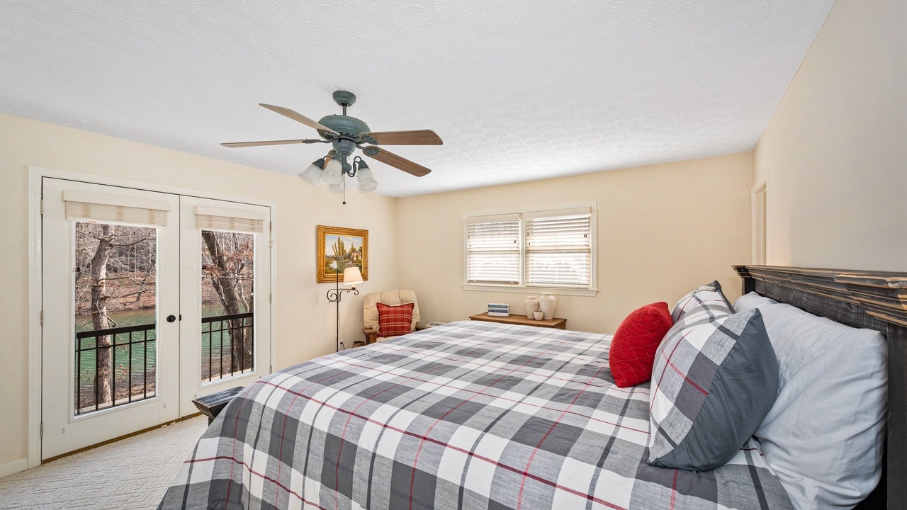 Photo of Bedroom in Mentone