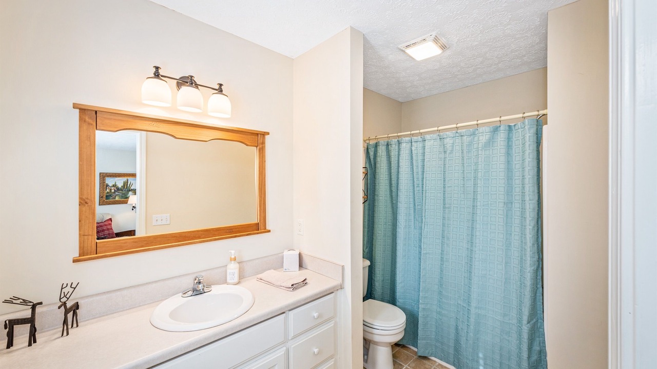 Photo of Bathroom in Mentone