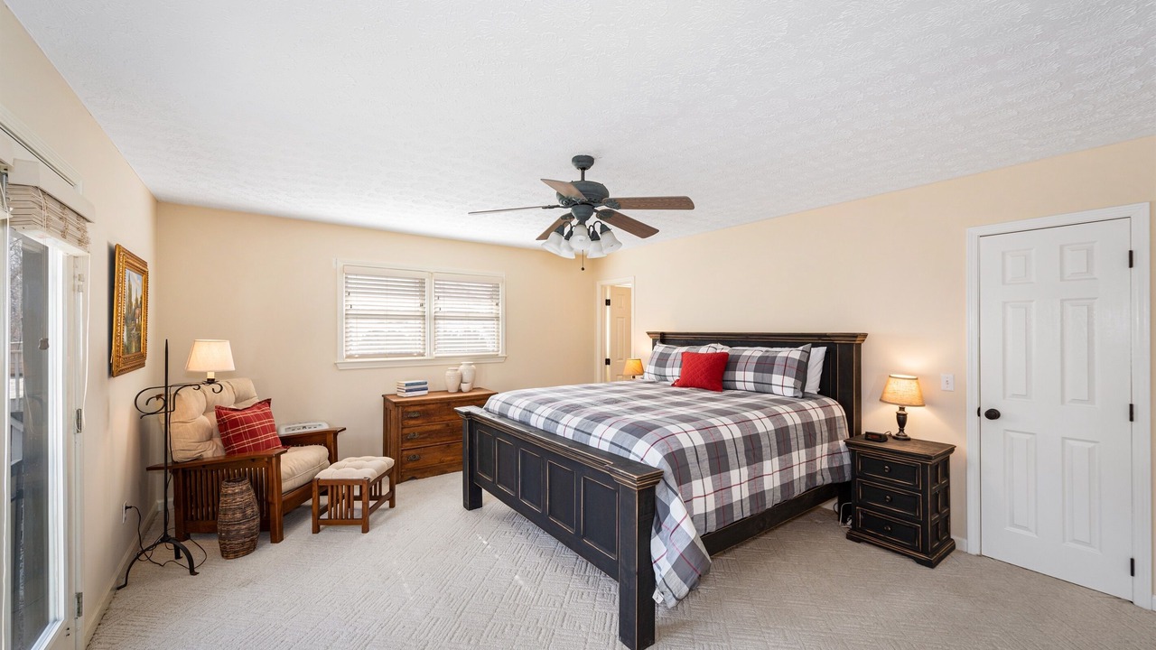 Photo of Bedroom in Mentone