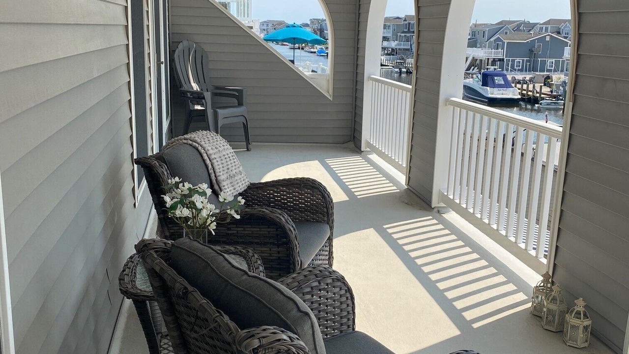 Photo of Patio Balcony in Beach Haven West