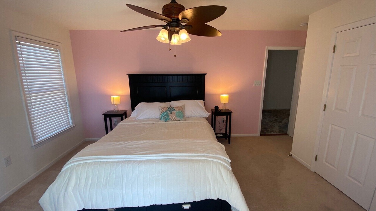 Photo of Bedroom in Beach Haven West