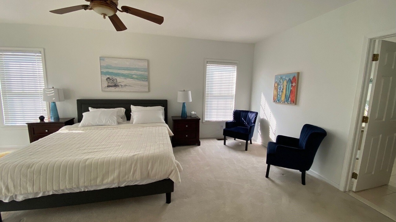Photo of Bedroom in Beach Haven West