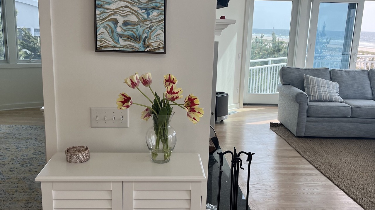 Photo of Livingroom in North Beach