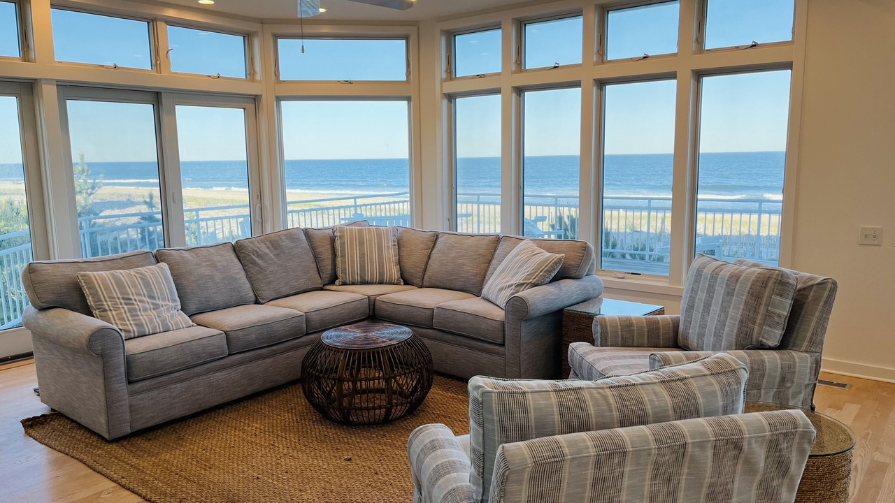 Photo of Livingroom in North Beach