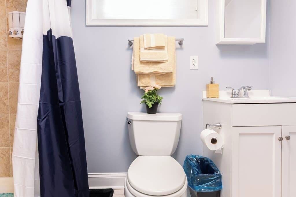 Photo of Bathroom in Potomac West