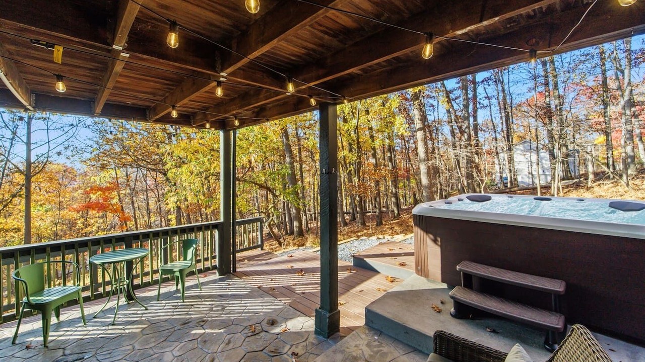Photo of Patio Balcony in Kabletown
