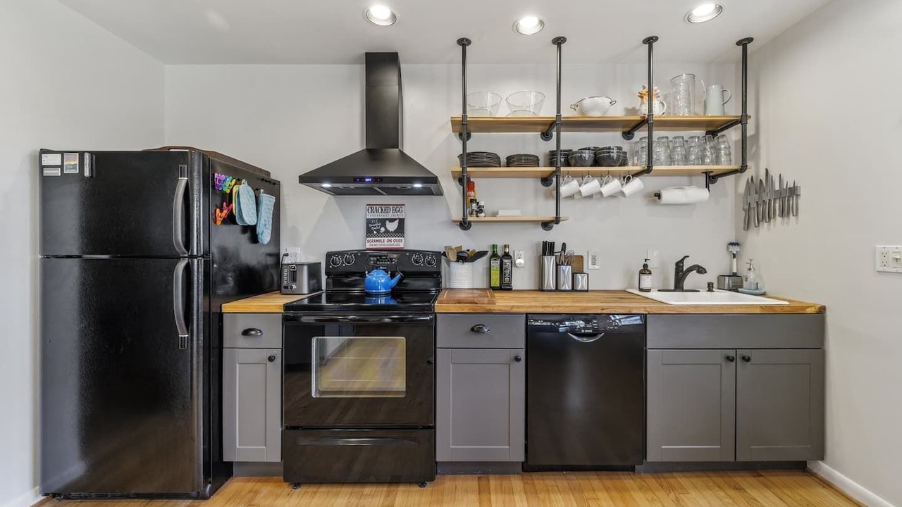 Photo of Kitchen in Kabletown