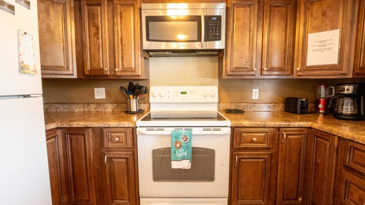 Photo of Kitchen in Leesburg