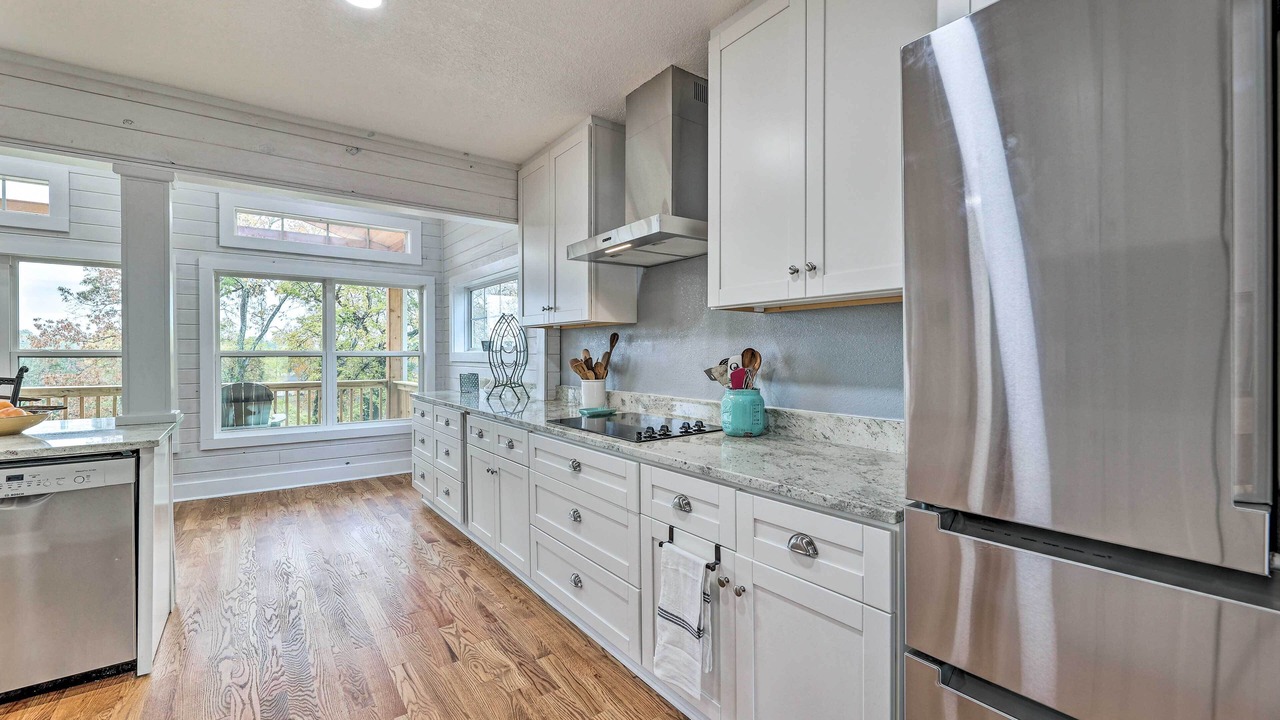 Photo of Kitchen in Winchester