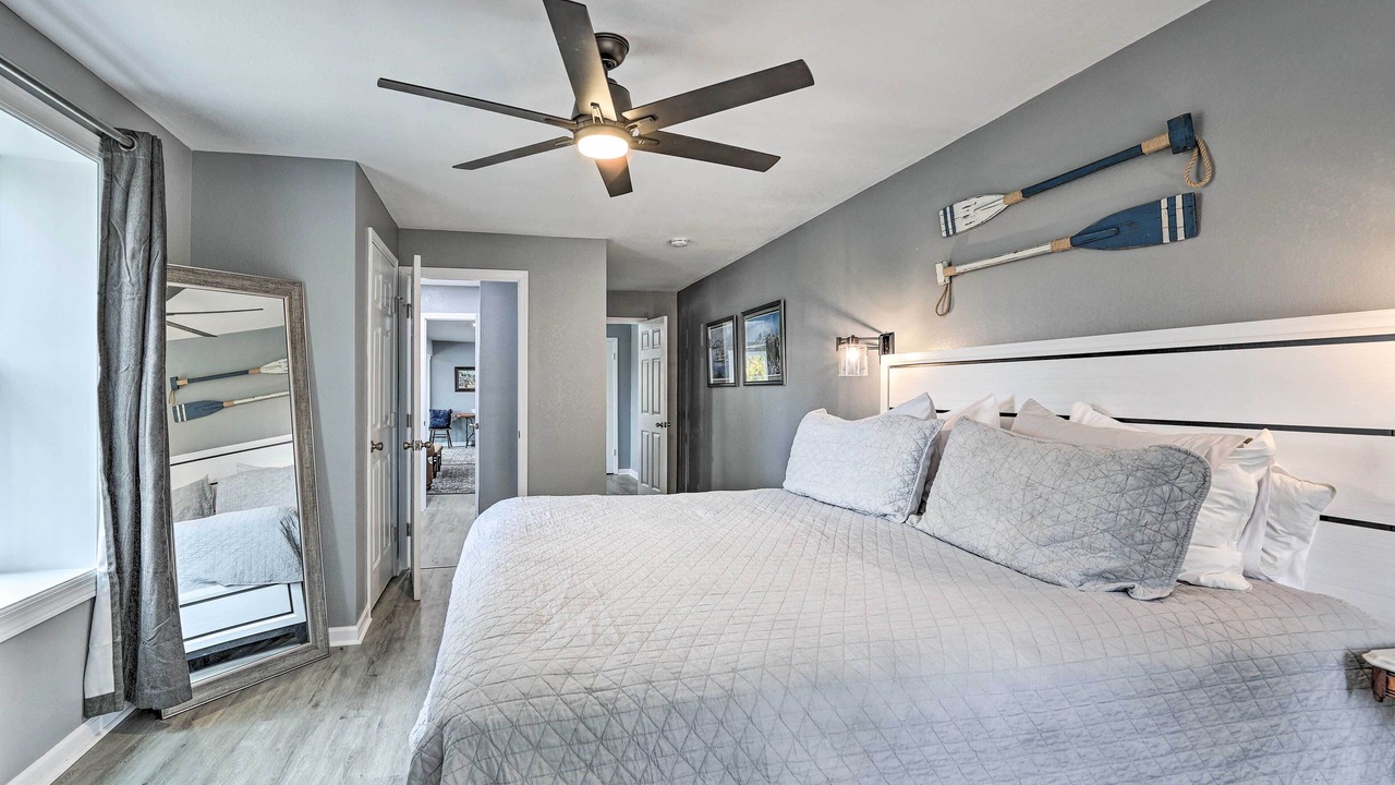 Photo of Bedroom in Winchester
