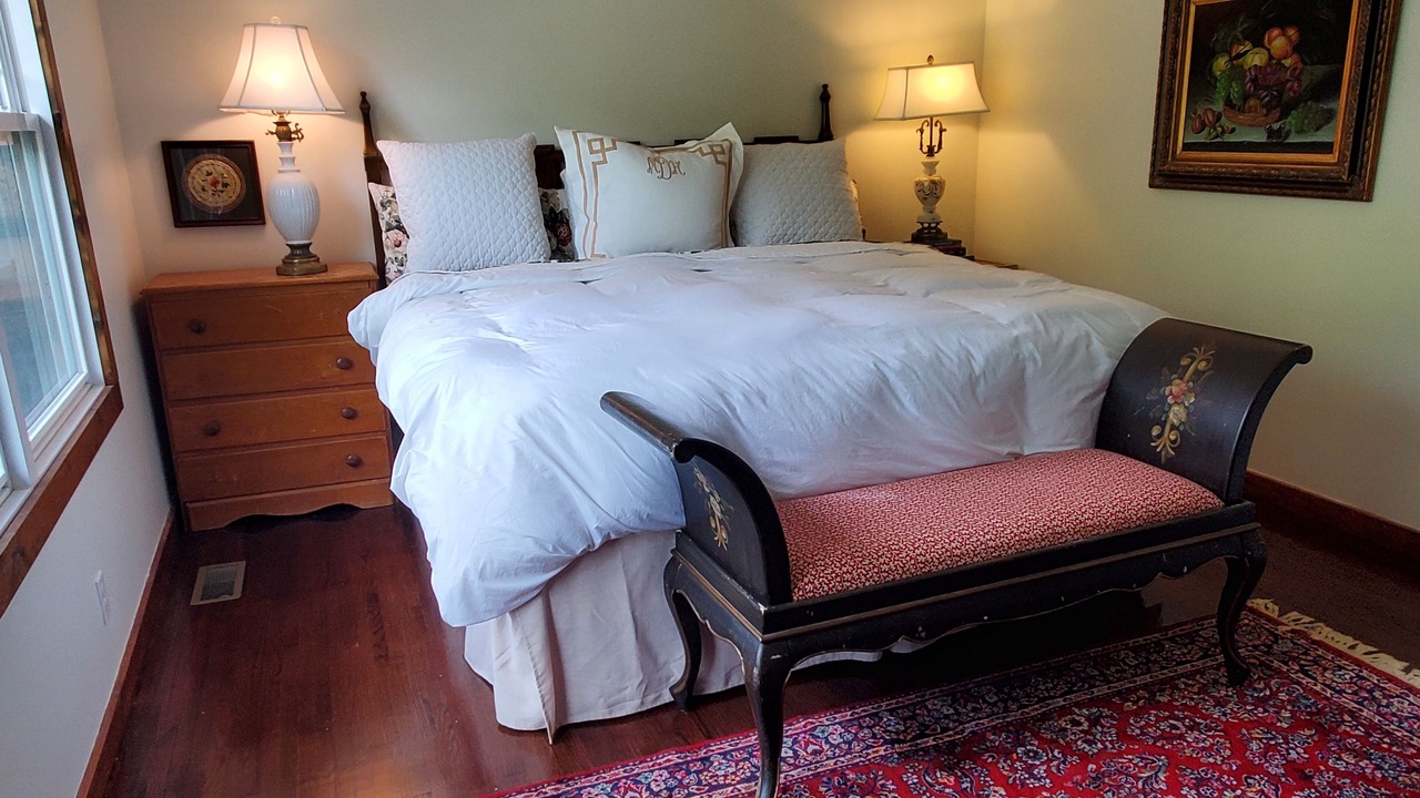 Photo of Bedroom in Tracy City